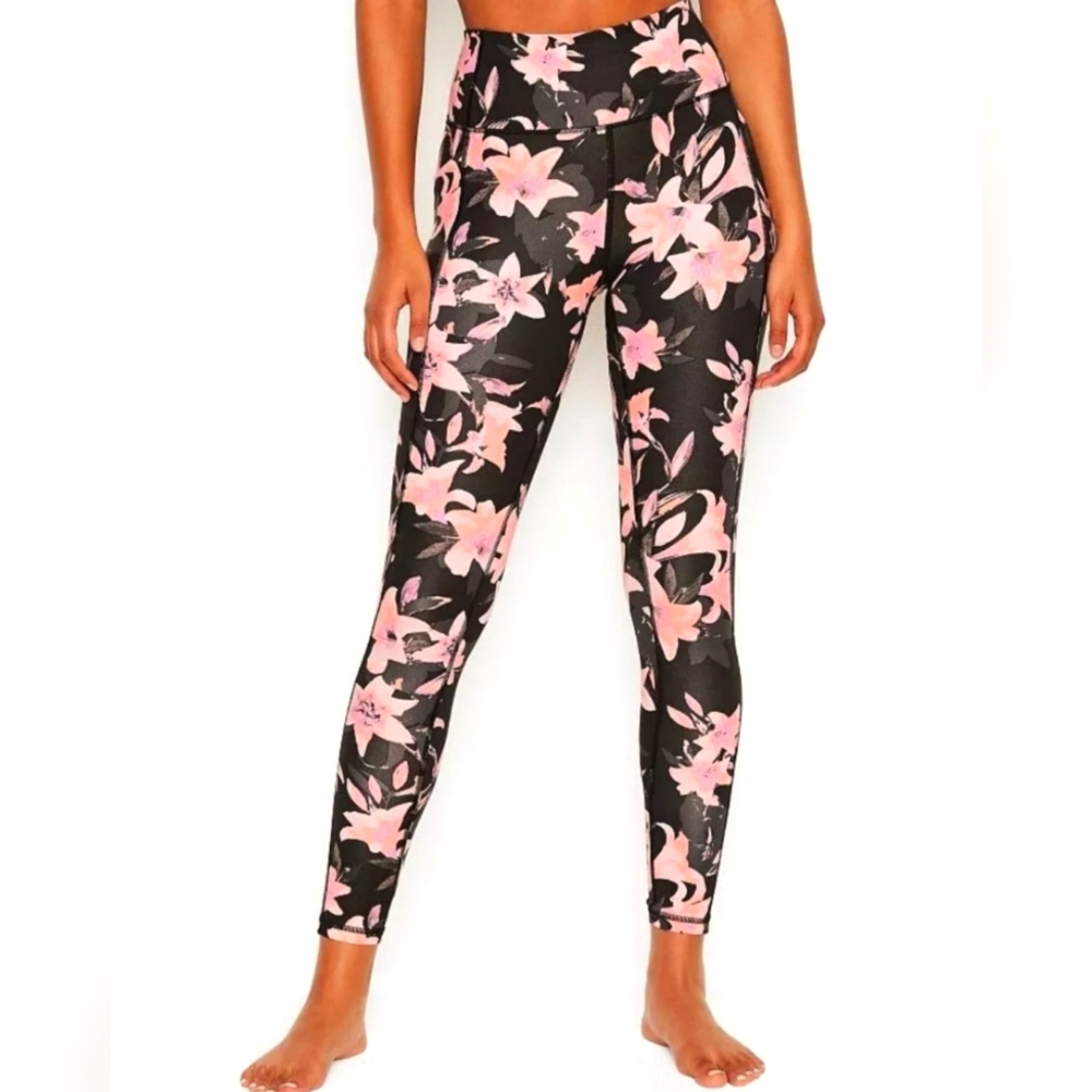 Victoria's Secret Incredible Essential leggings with pockets for woman, Size 8
